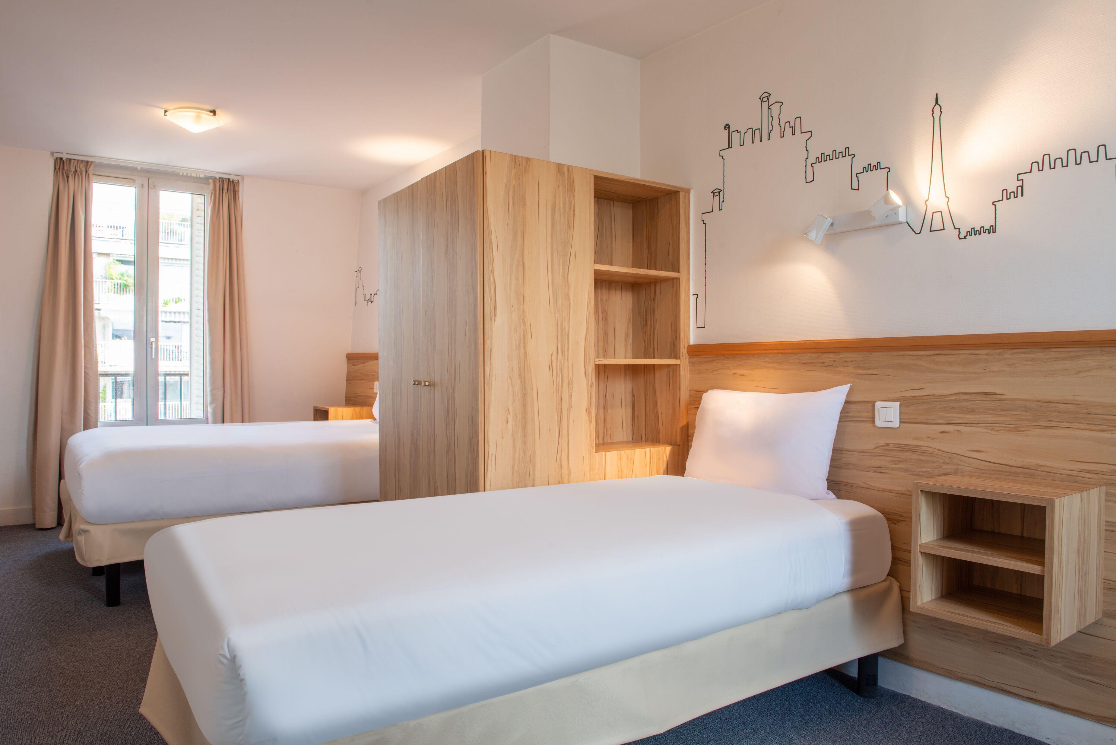 Comfort Triple Room